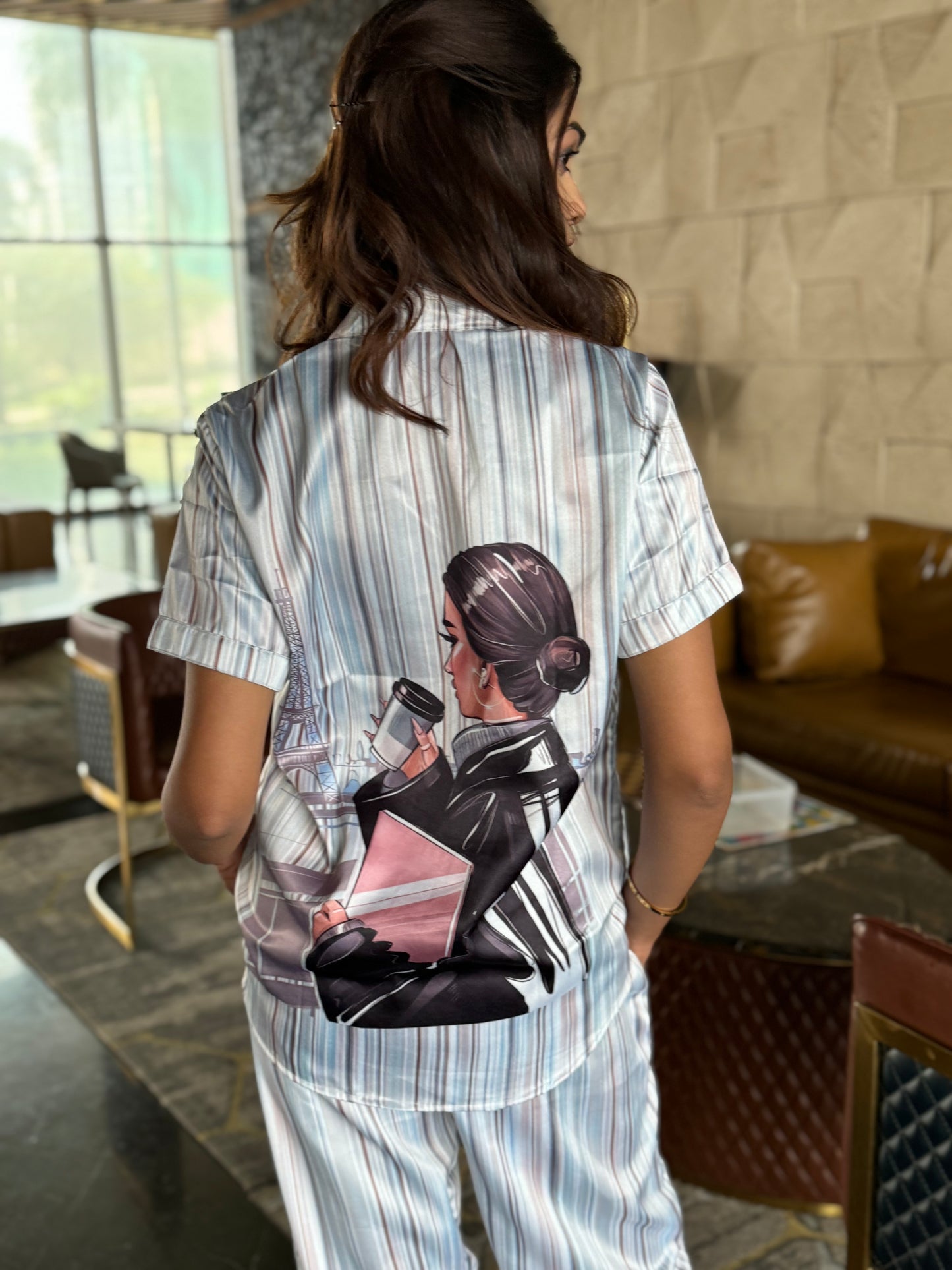 Eiffel Nightsuit