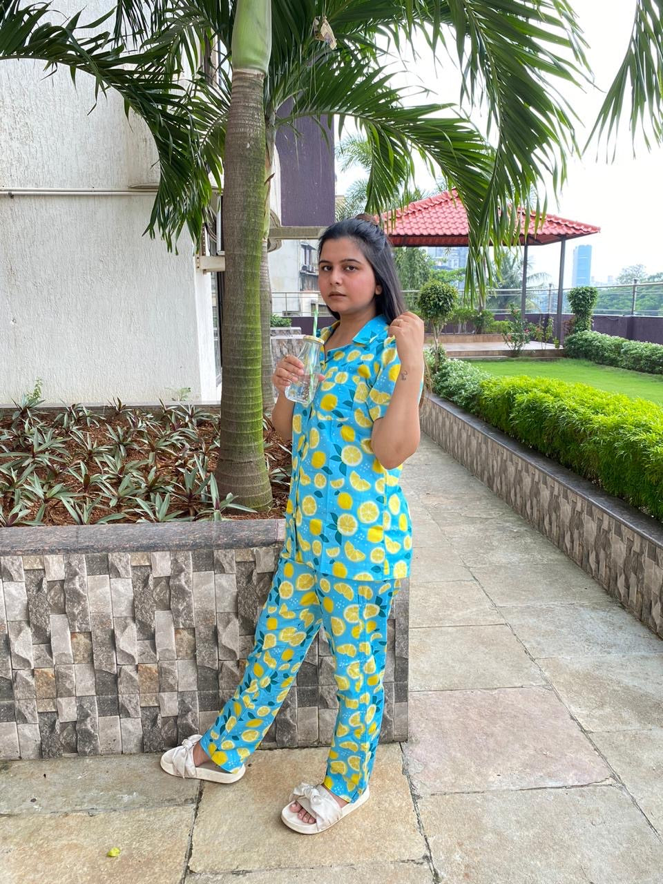 Lemony Nightsuit