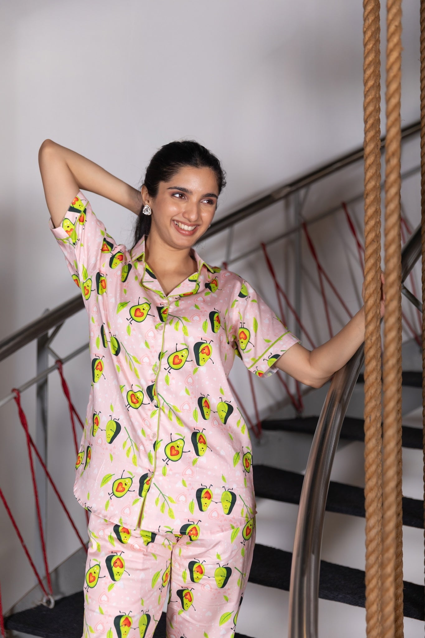 Avo-Cuddle Nightsuit