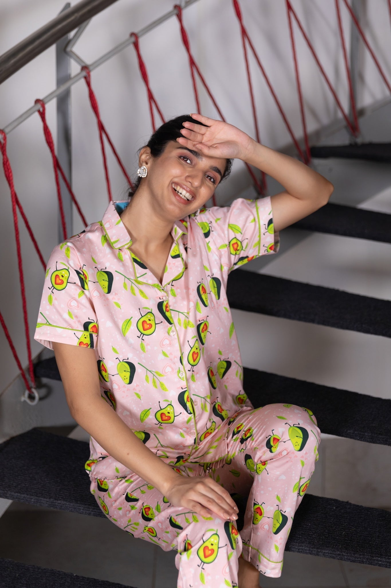 Avo-Cuddle Nightsuit