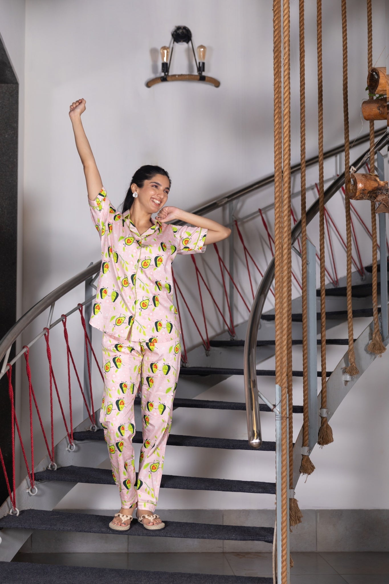 Avo-Cuddle Nightsuit
