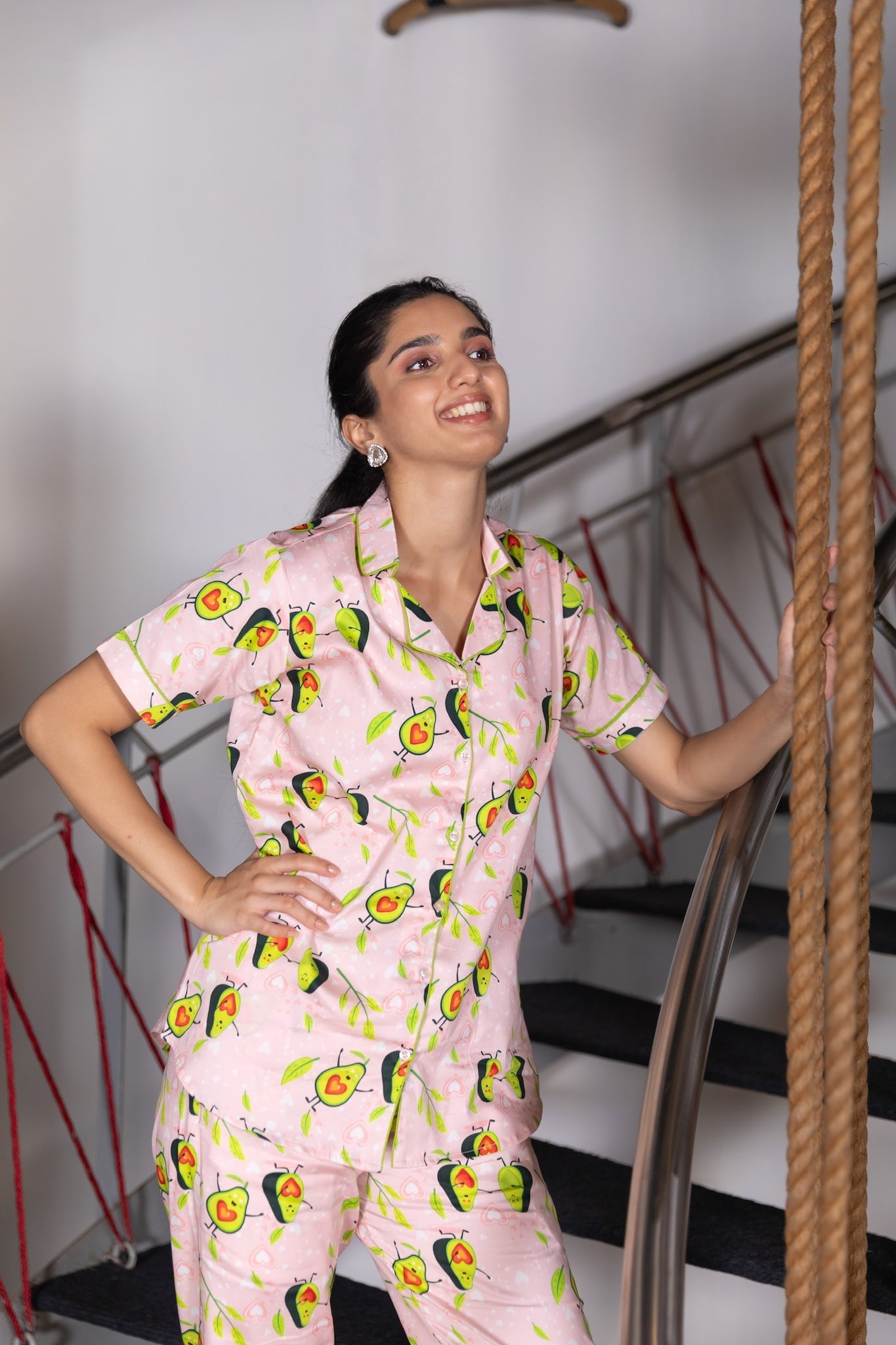 Avo-Cuddle Nightsuit