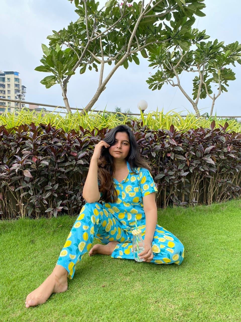 Lemony Nightsuit