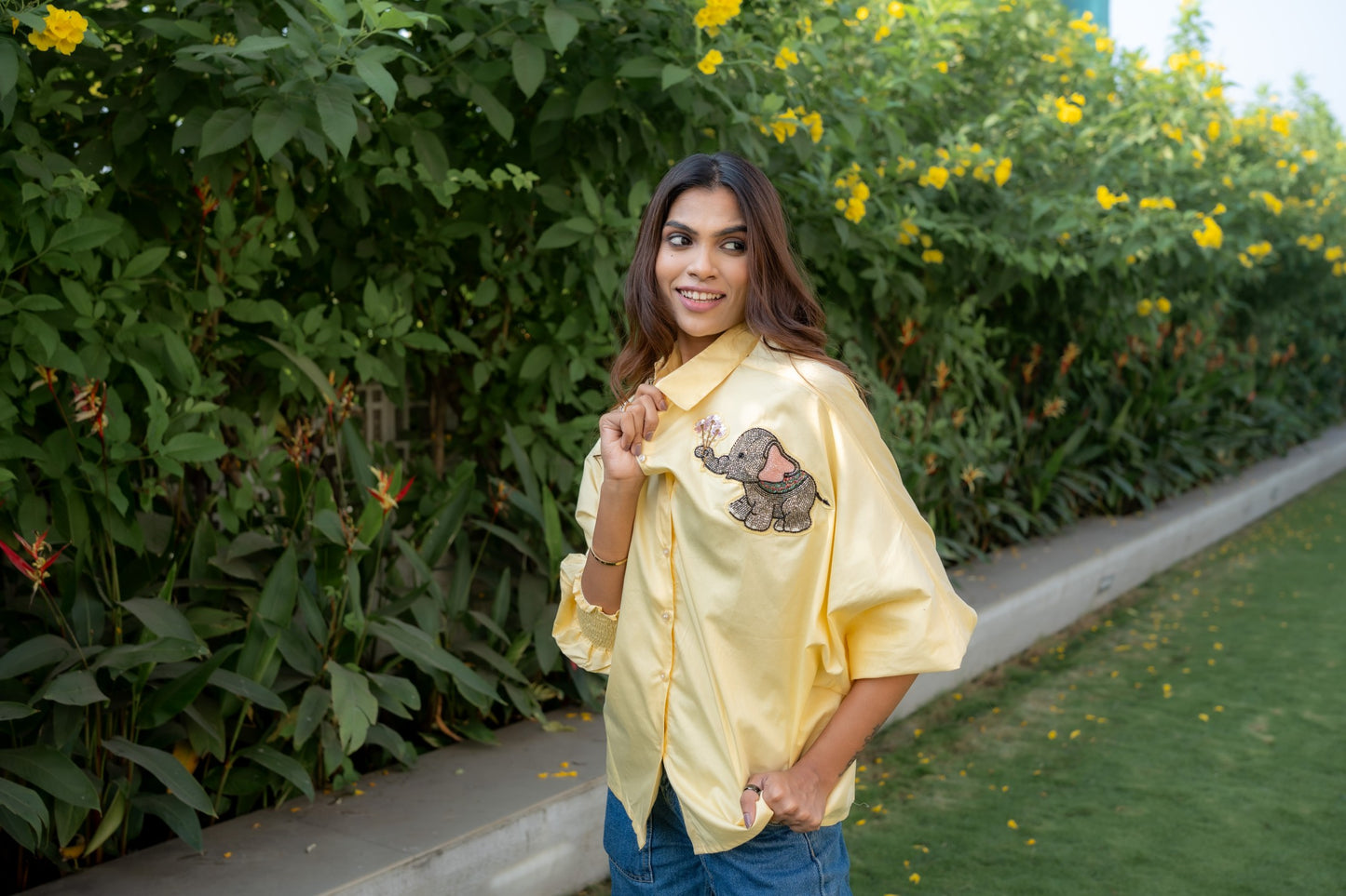 Baby Haathi Shirt