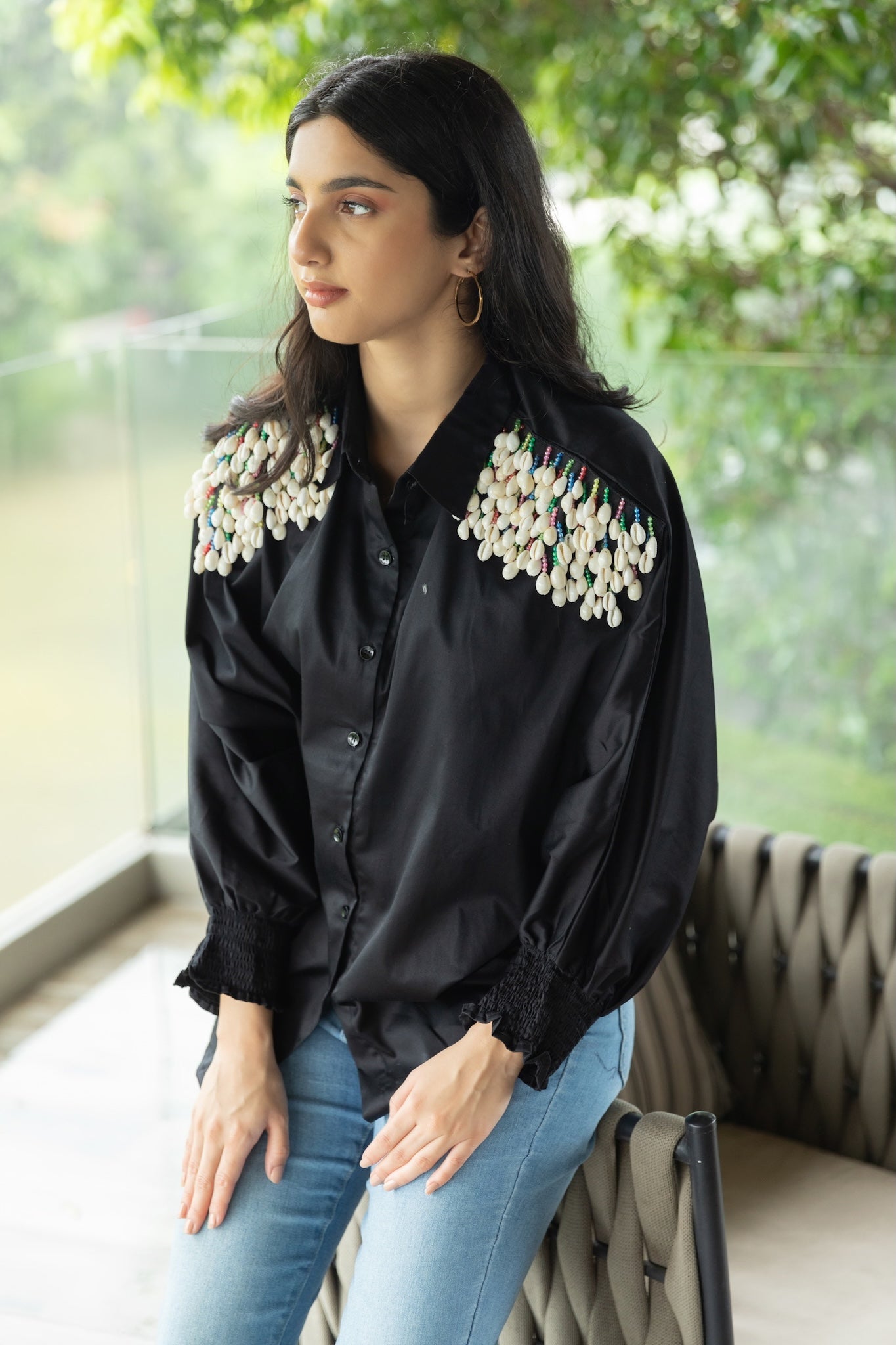 Starlight Shells Shirt