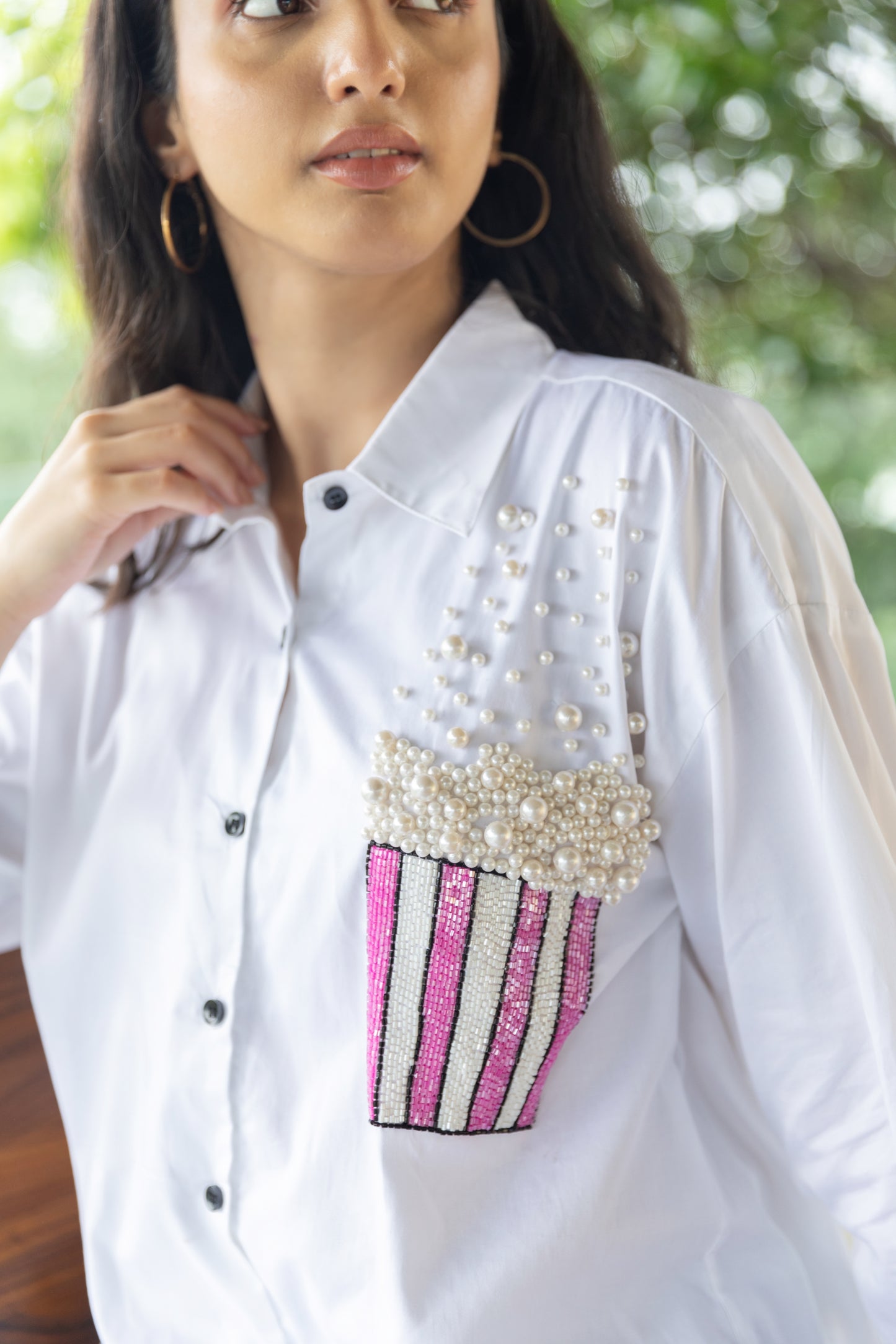 Popping Corn Shirt