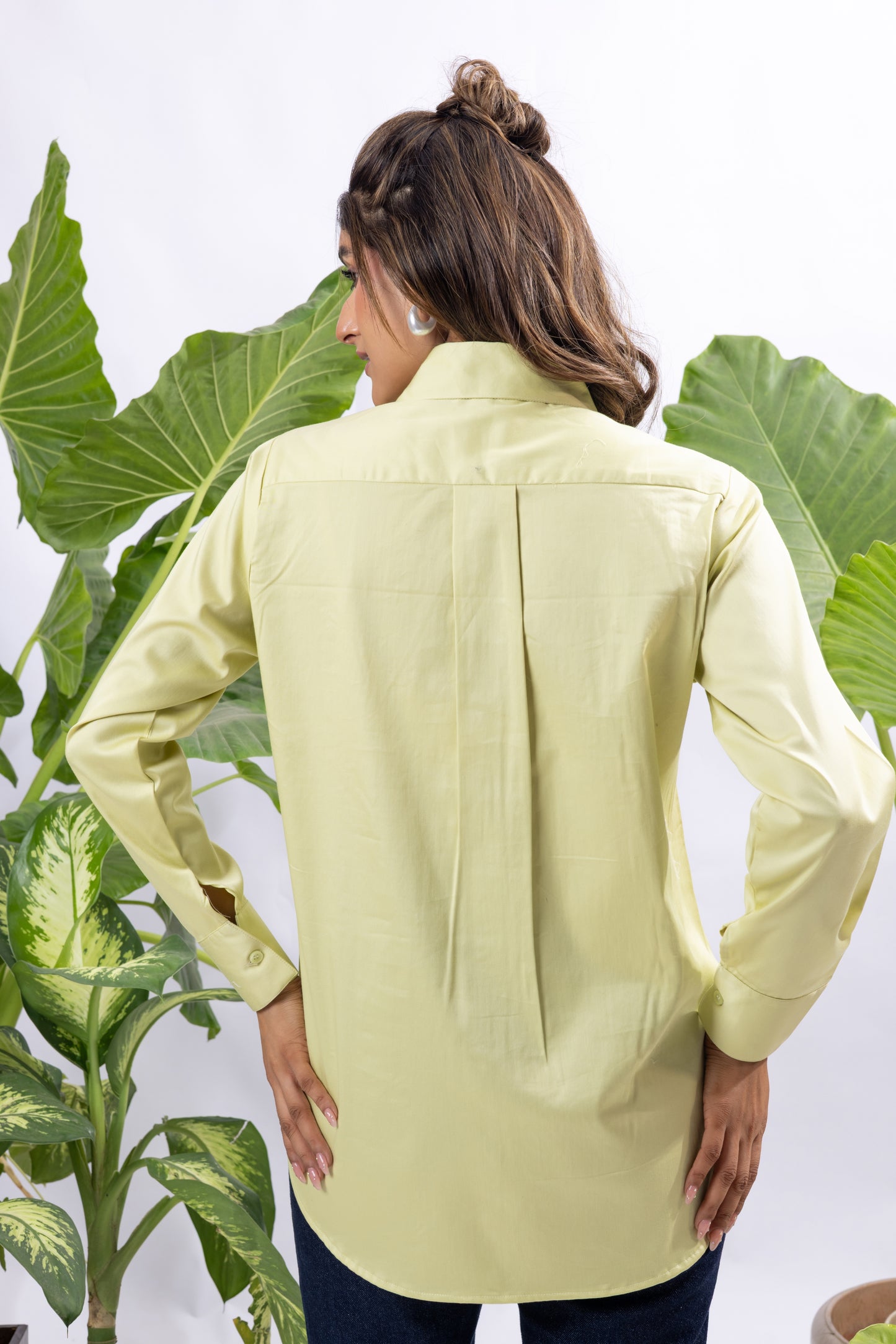 BIRDIE GREEN SHIRT
