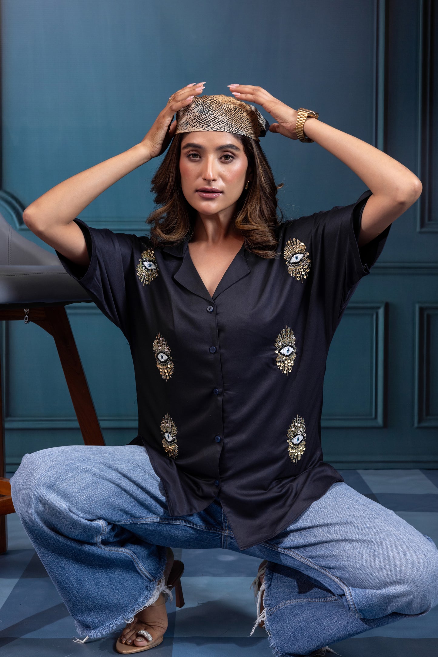 THE STARRY EYE SHIRT