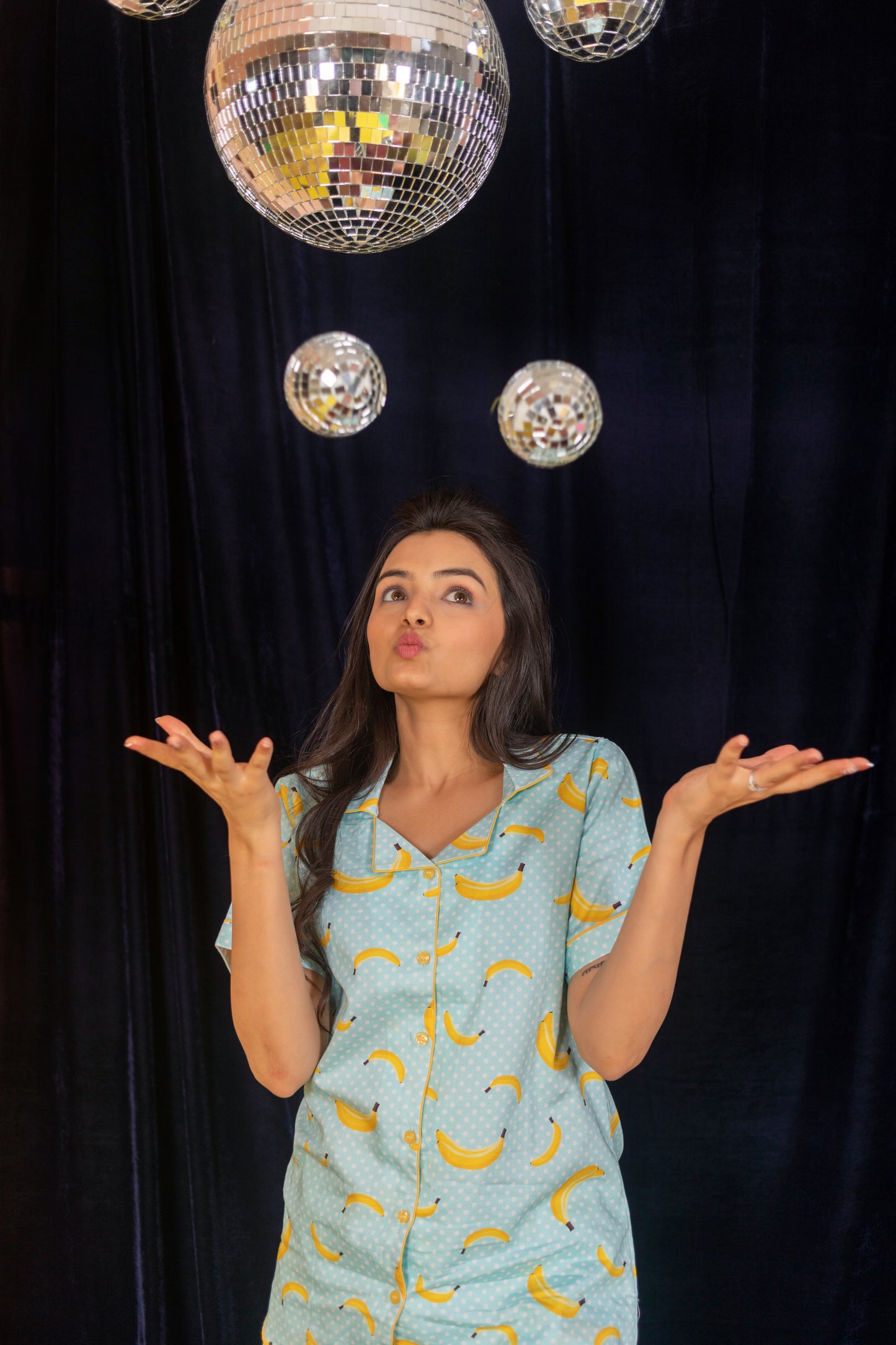 Jaded Bananana Nightsuit