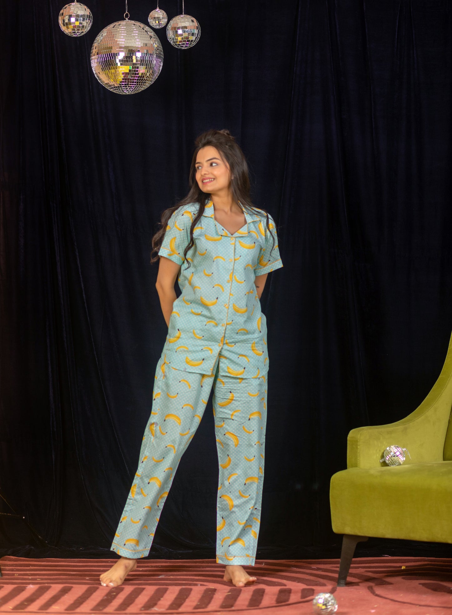 Jaded Bananana Nightsuit