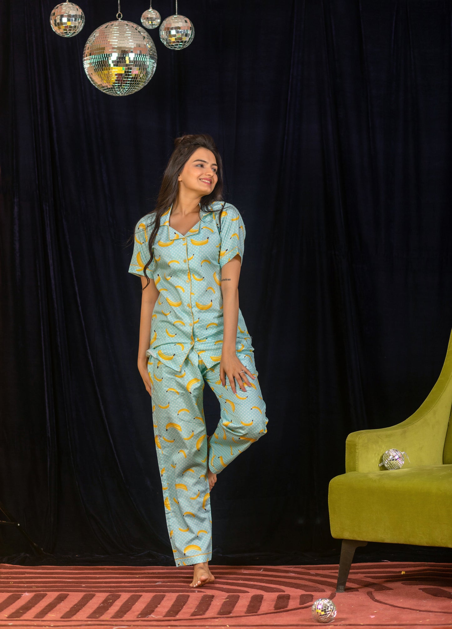 Jaded Bananana Nightsuit