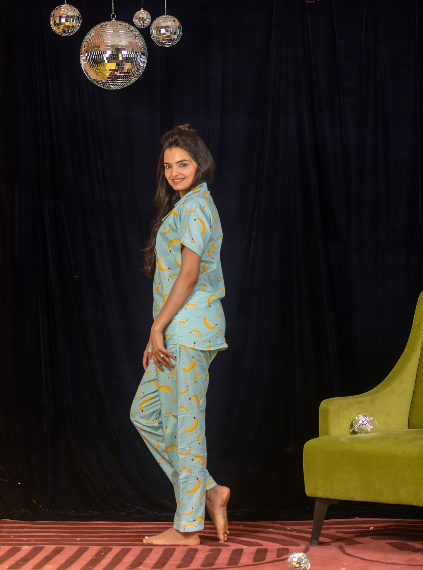 Jaded Bananana Nightsuit