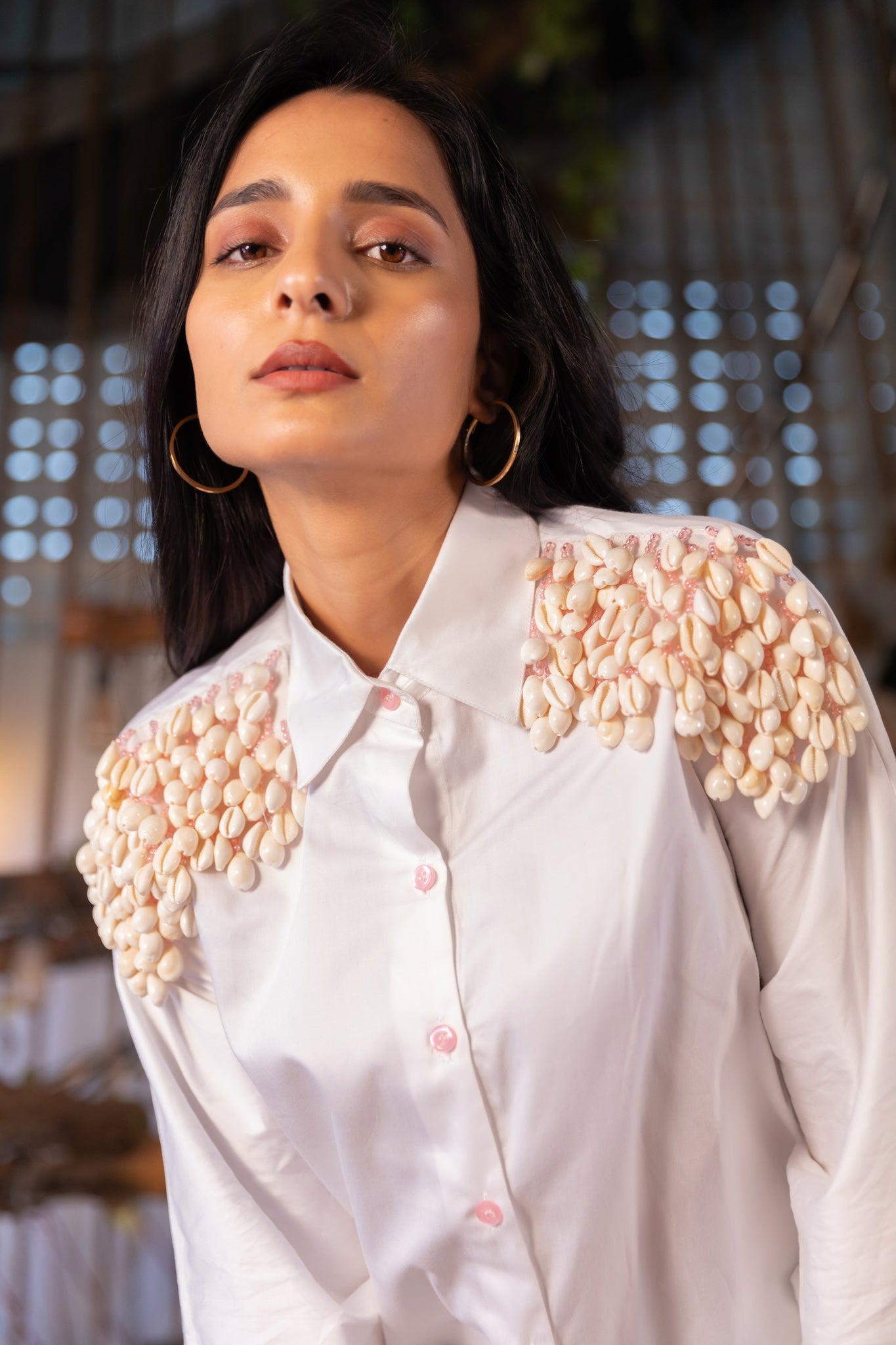 Tidal Shells Shirt