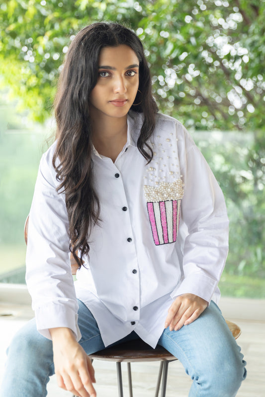 Popping Corn Shirt