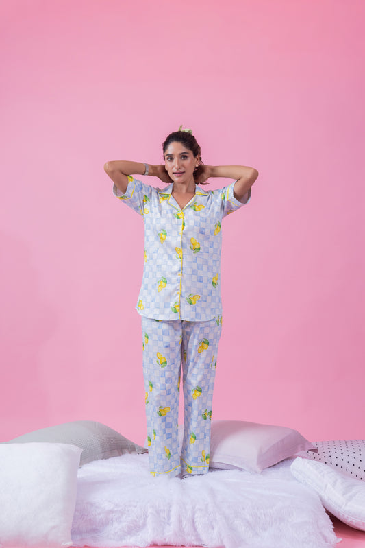POSITANO NIGHTSUIT