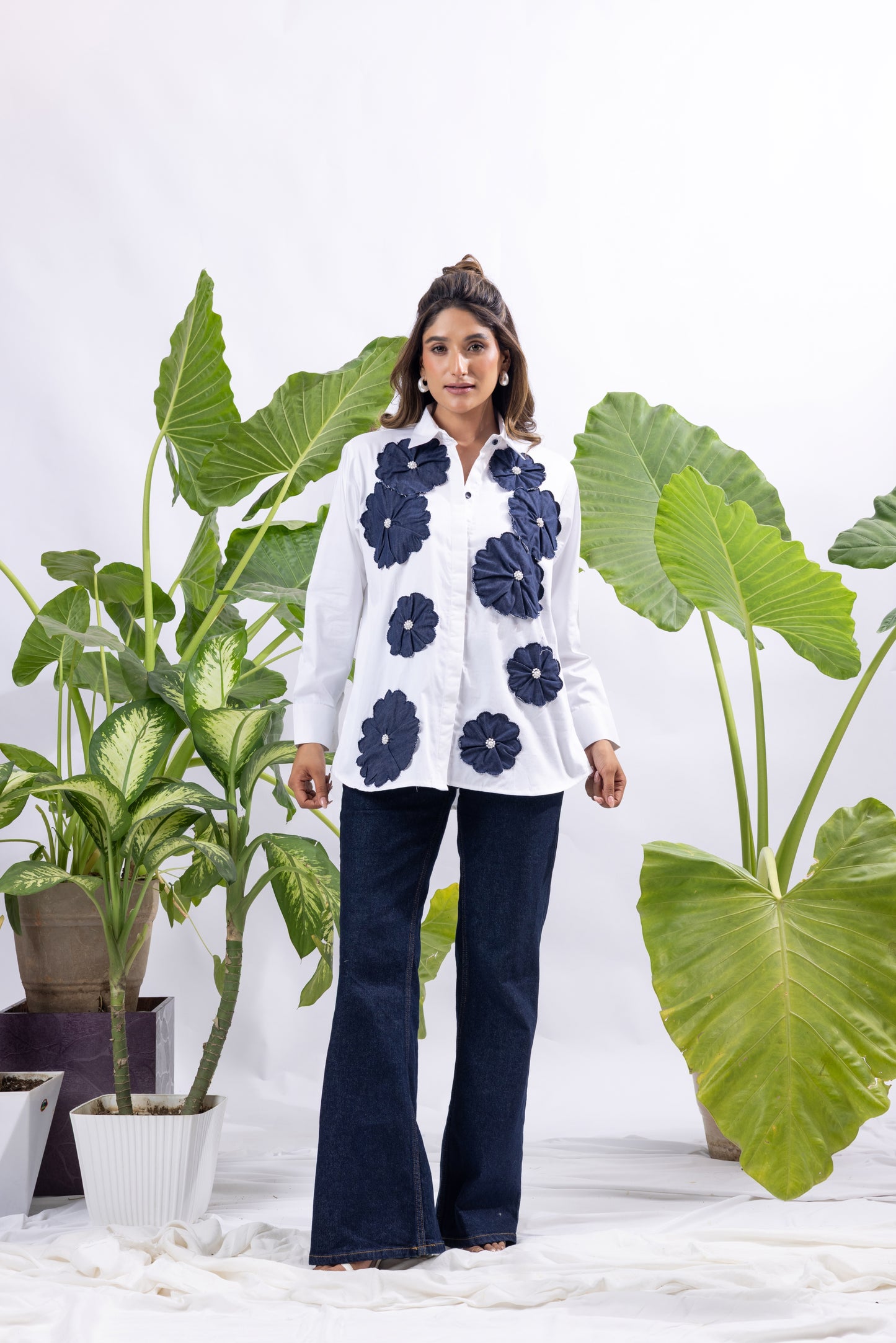 WILDFLOWER SHIRT