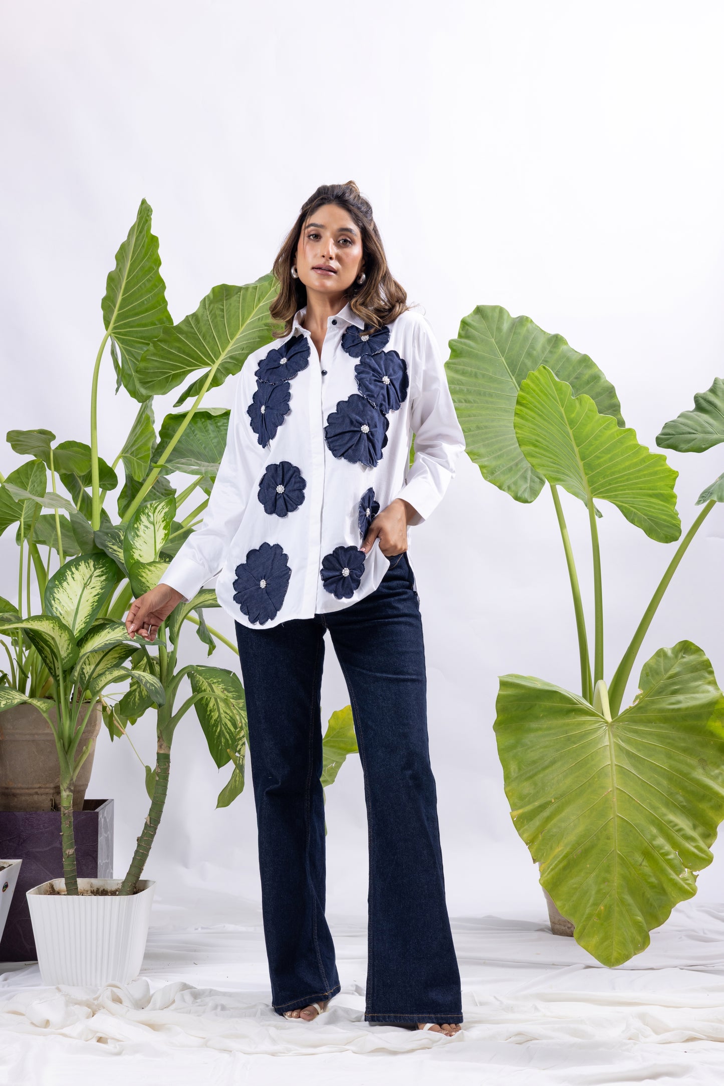 WILDFLOWER SHIRT