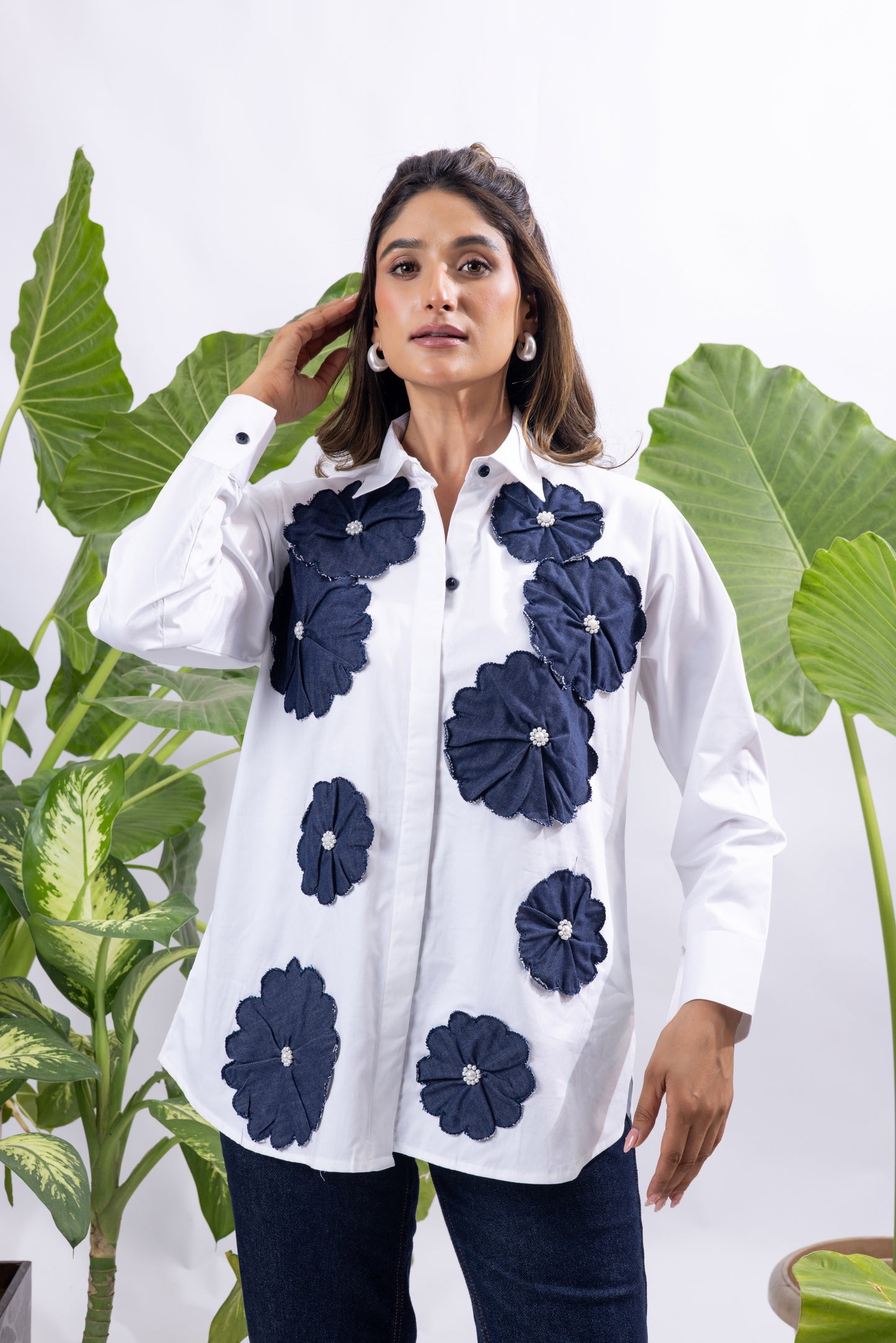 WILDFLOWER SHIRT