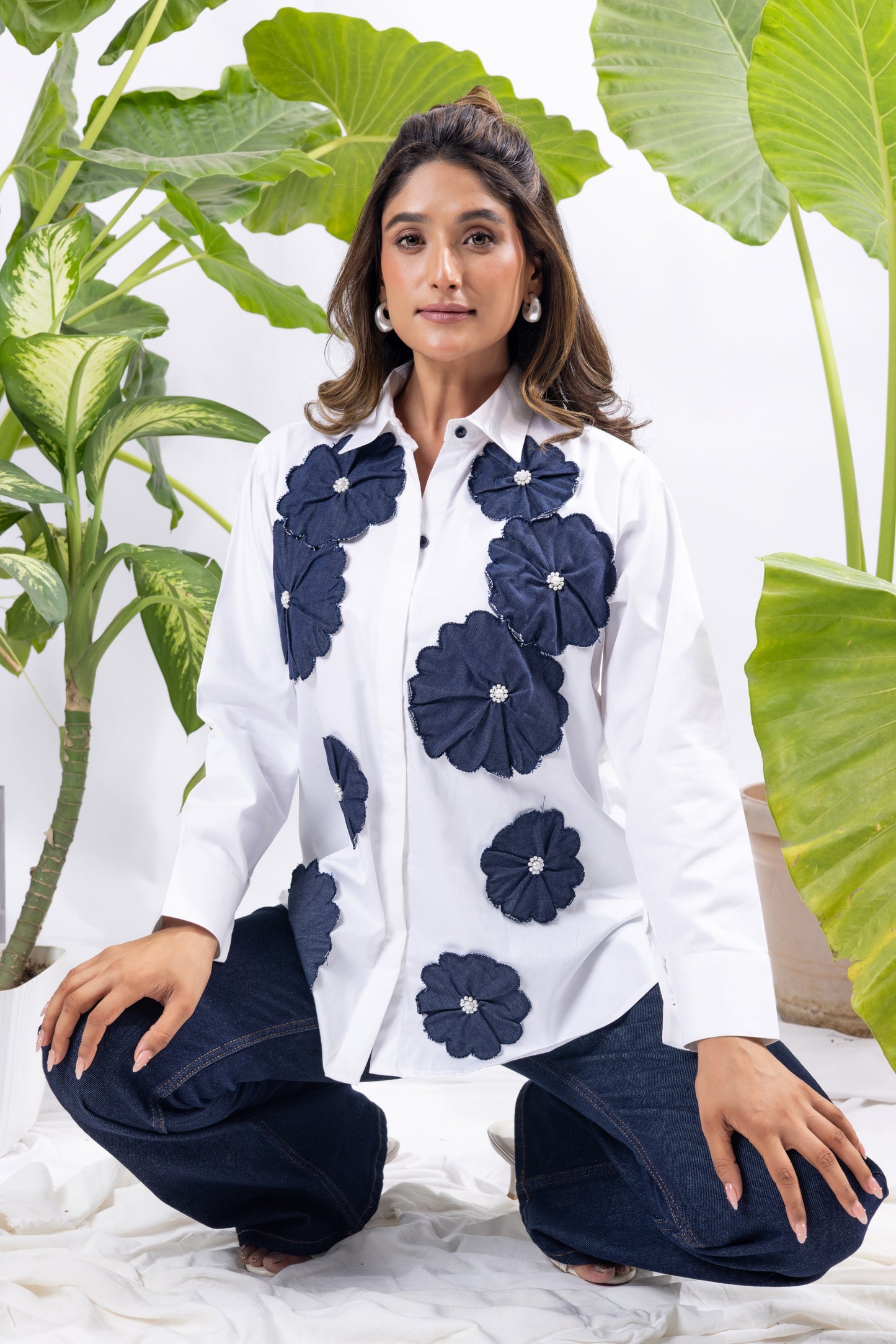 WILDFLOWER SHIRT