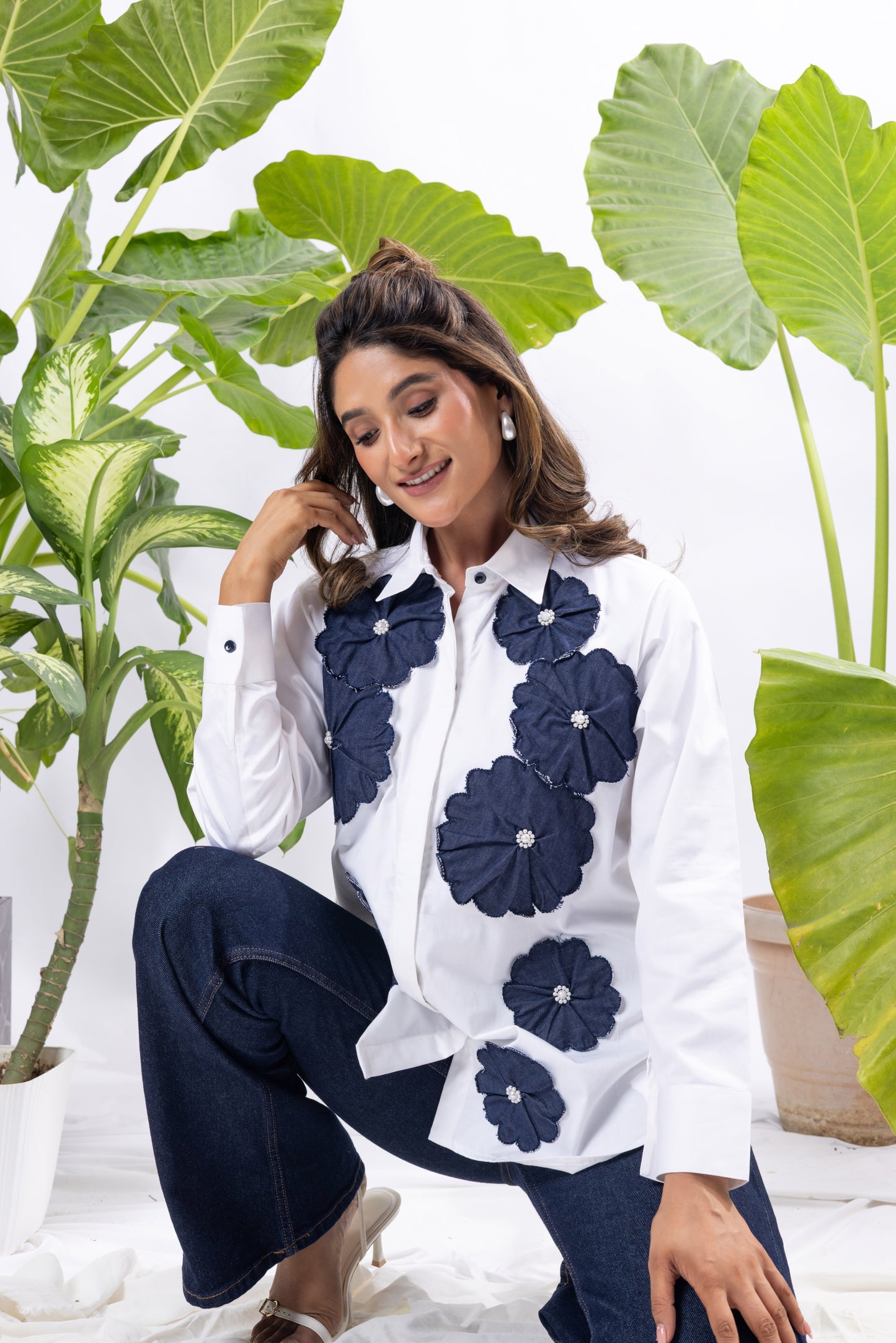 WILDFLOWER SHIRT