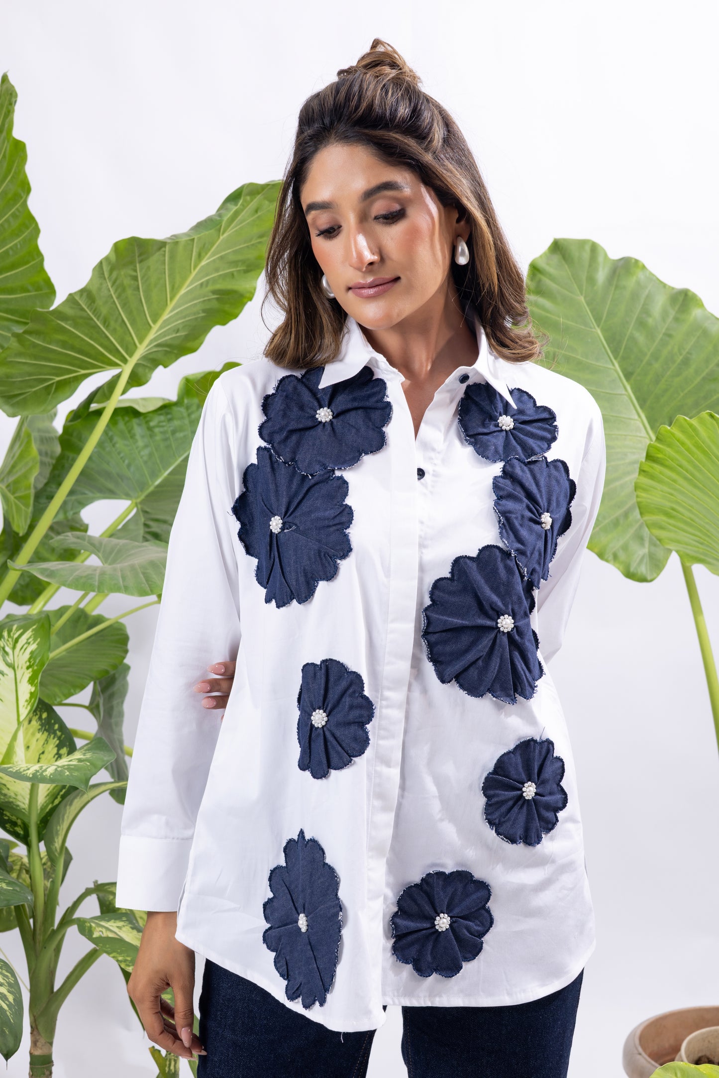 WILDFLOWER SHIRT