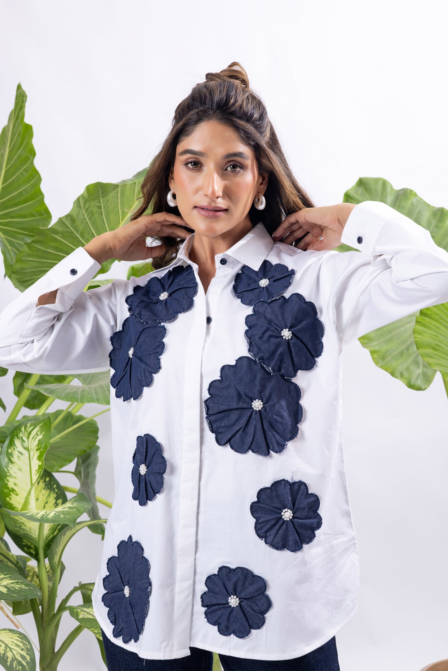 WILDFLOWER SHIRT