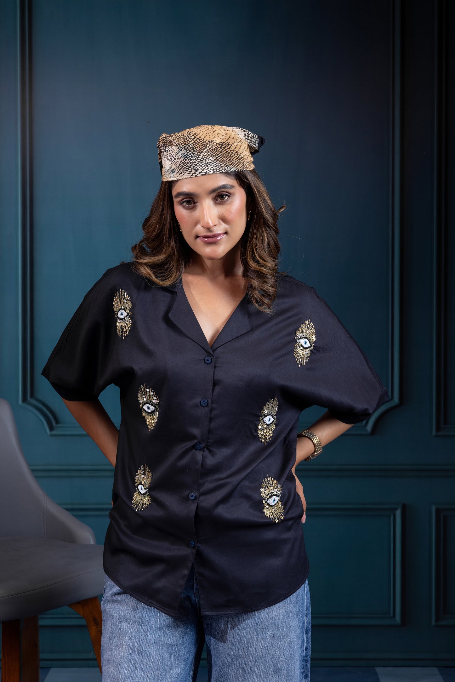 THE STARRY EYE SHIRT