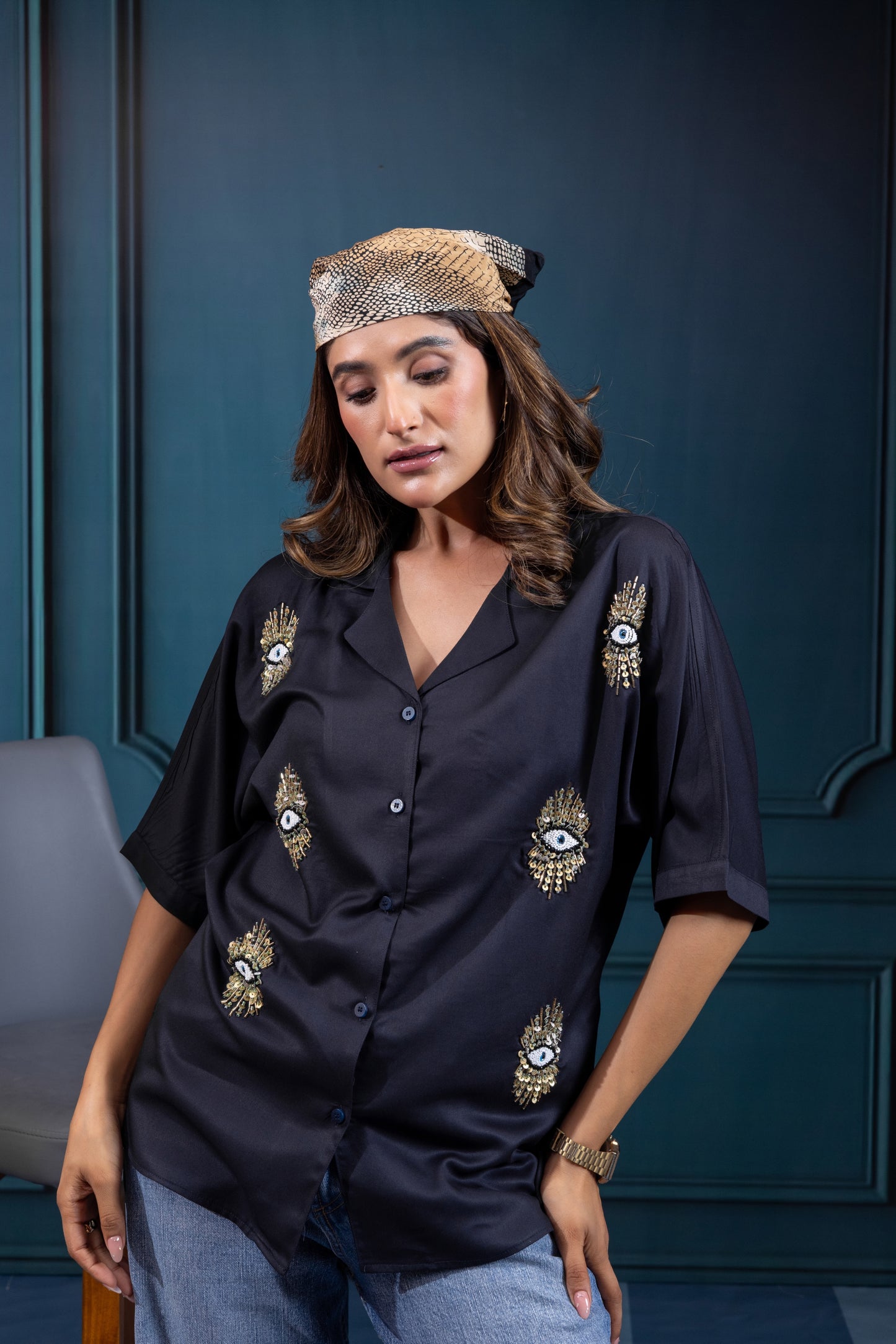 THE STARRY EYE SHIRT
