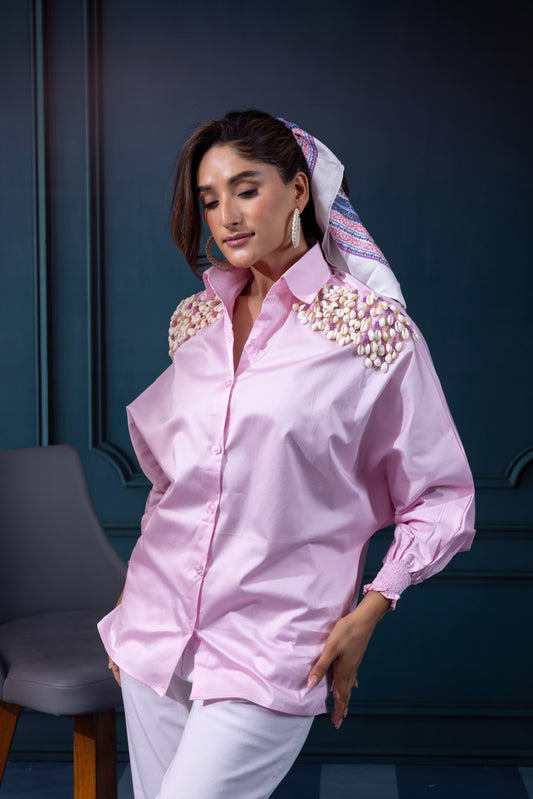 Pastel Shells Shirt