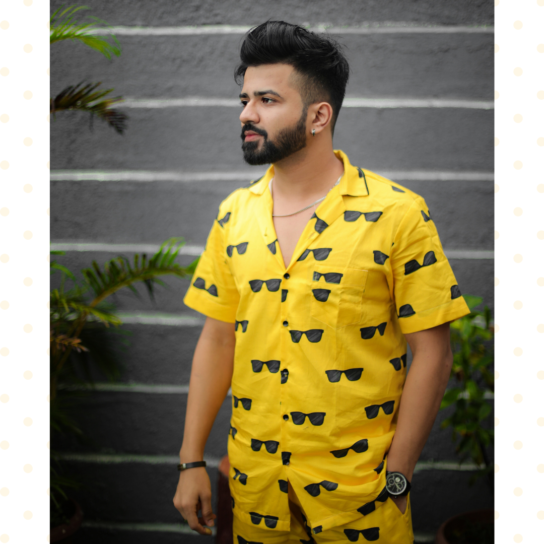 Kala Chashmah Nightsuit (Men)