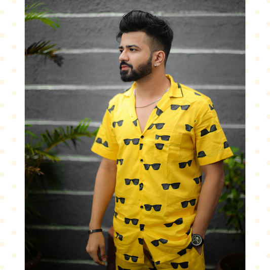 Kala Chashmah Nightsuit (Men)